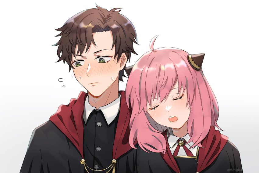 Anya (Spy X Family) Rule 34 Image