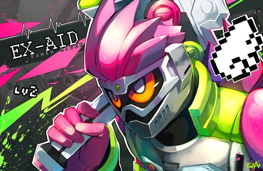 Kamen Rider Rule 34 Image