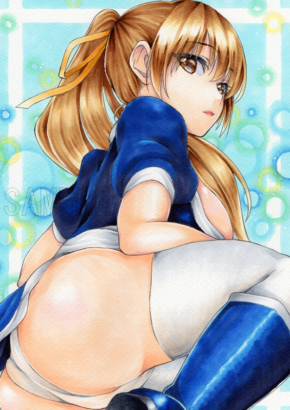 Kasumi (Doa) Rule 34 Image