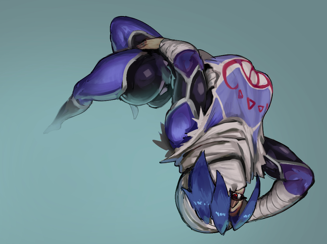 Sheik (Nintendo) Rule 34 Image