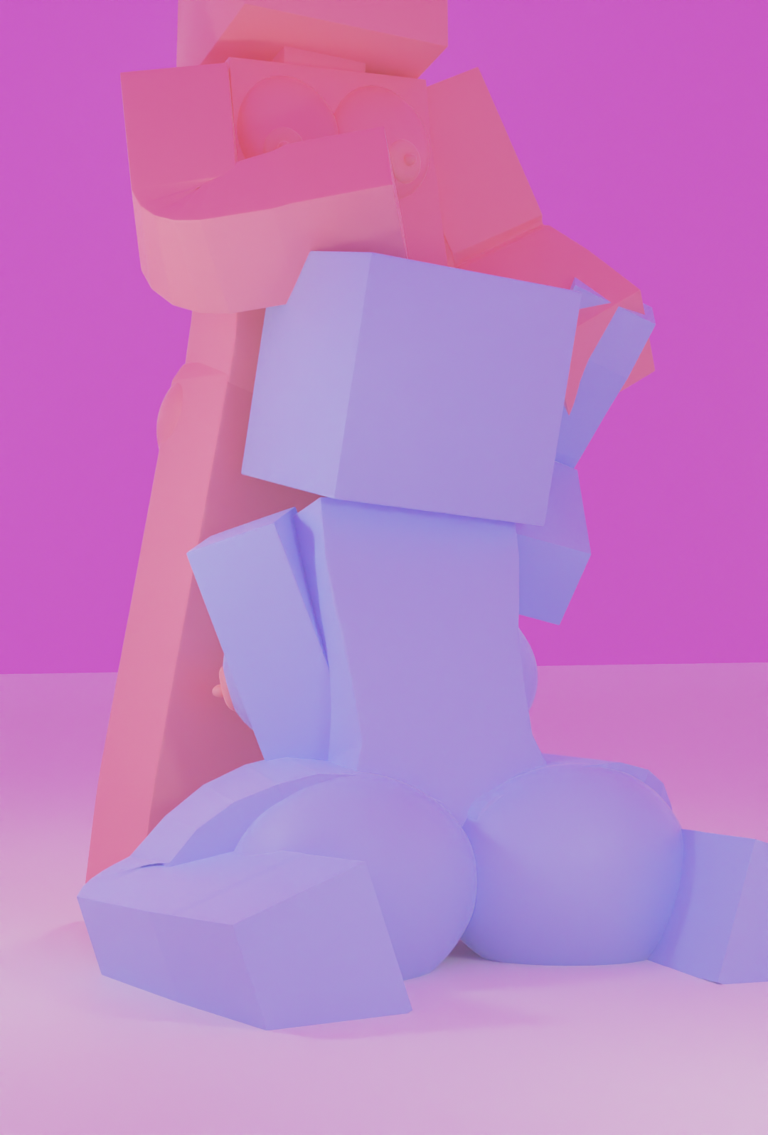 1girls Rule 34 Image