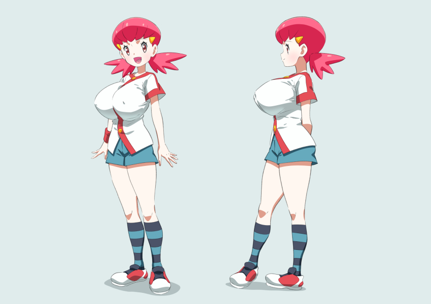 Whitney (Pokemon) Rule 34 Image