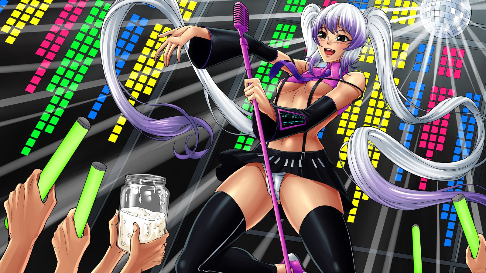 Harem Heroes Rule 34 Image