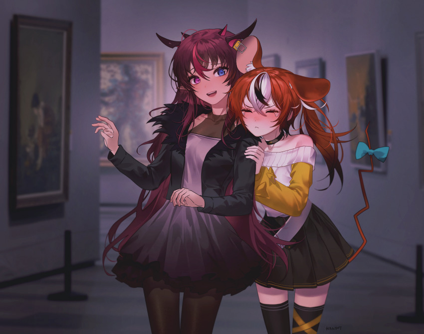Hakos Baelz (Hololive) Rule 34 Image