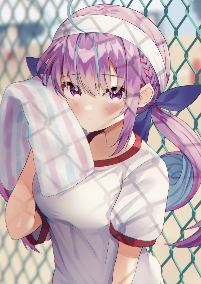 Minato Aqua (Hololive) Rule 34 Image