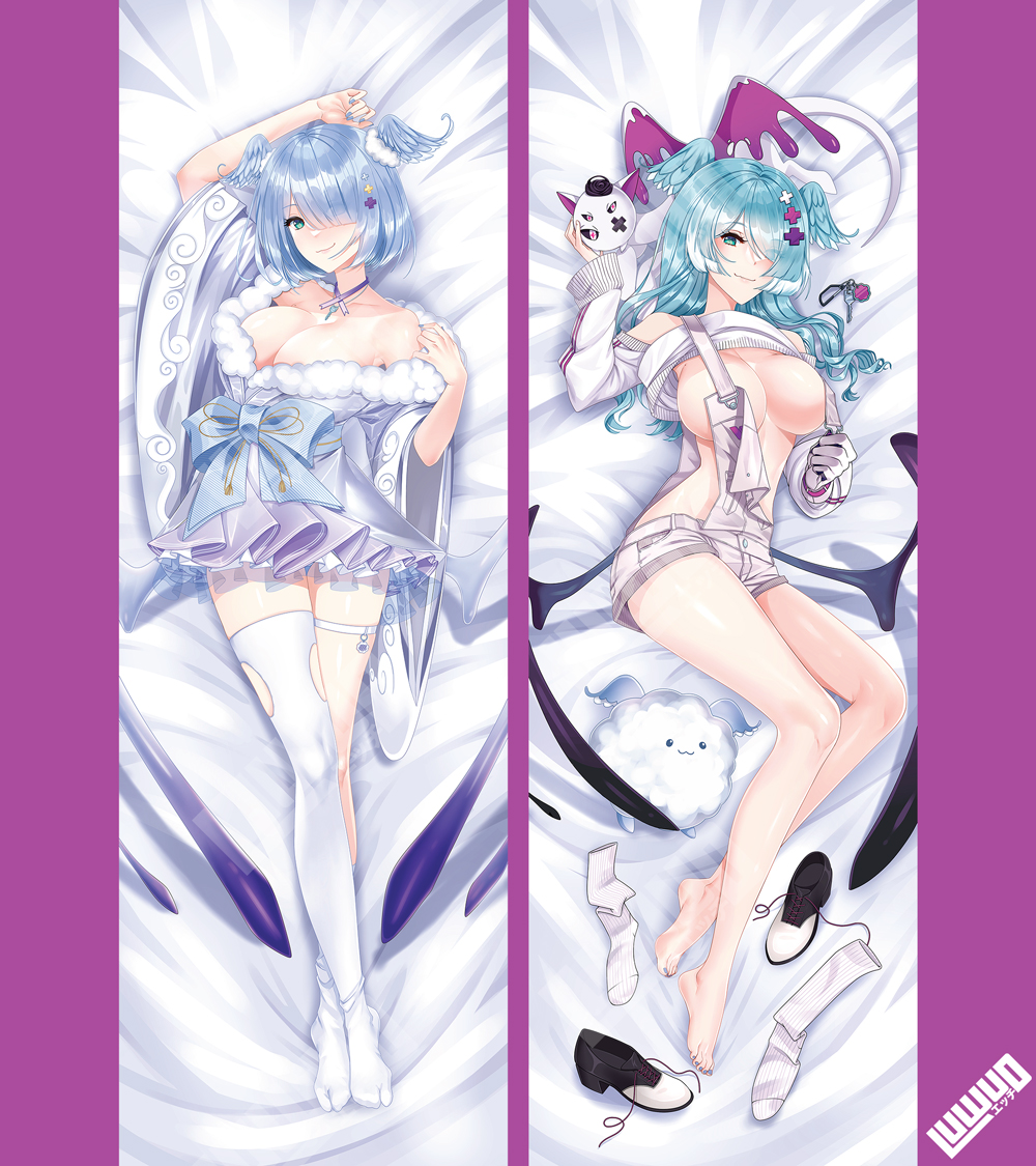 Elira Pendora (Nijisanji) Rule 34 Image
