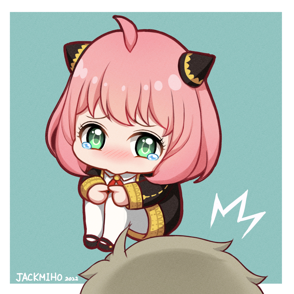 Anya (Spy X Family) Rule 34 Image