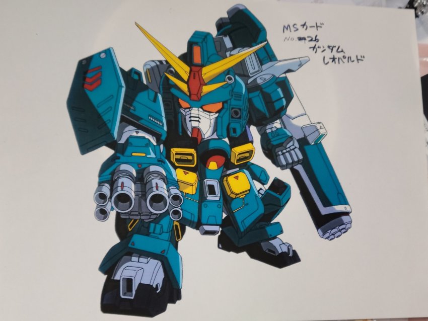 After War Gundam X Rule 34 Image