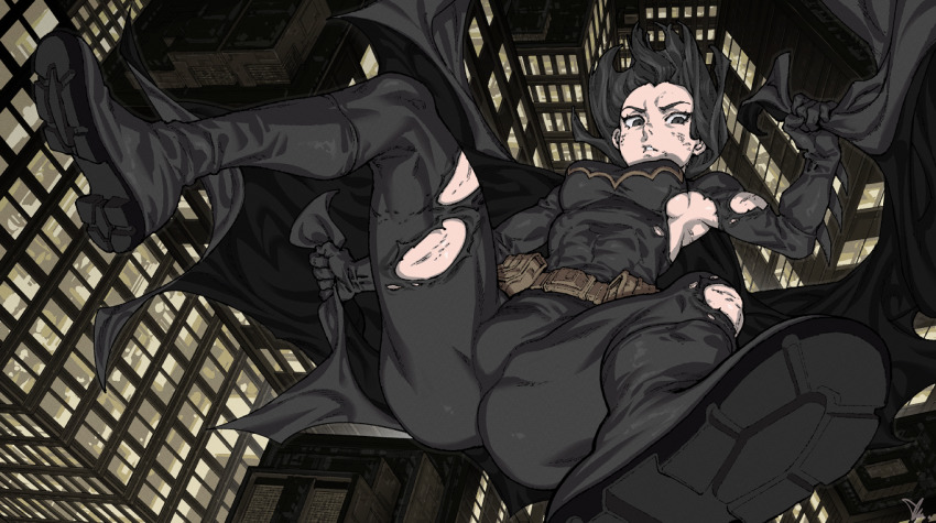 Batgirl (Batman (Series)) Rule 34 Image