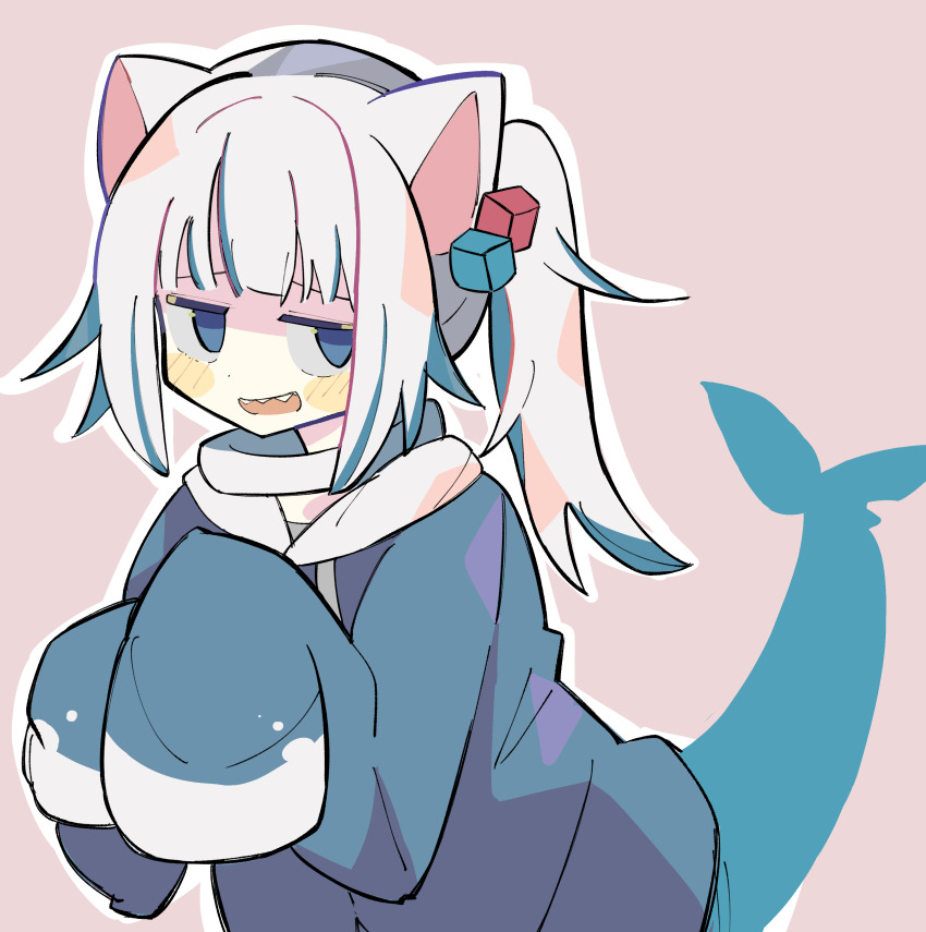 Gawr Gura (Hololive) Rule 34 Image