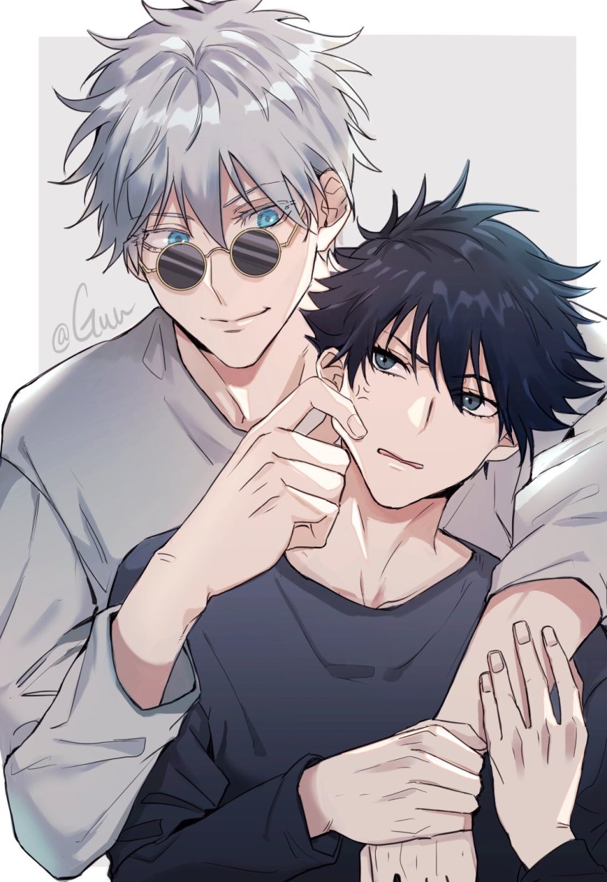 Fushiguro Megumi (Jujutsu Kaisen) Rule 34 Image
