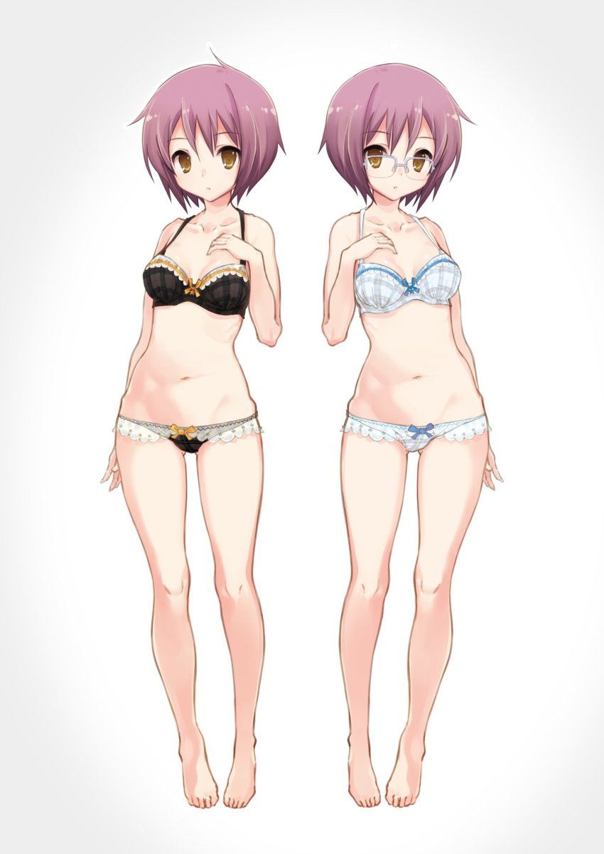 Nagato Yuki (Suzumiya Haruhi No Shoushitsu) Rule 34 Image