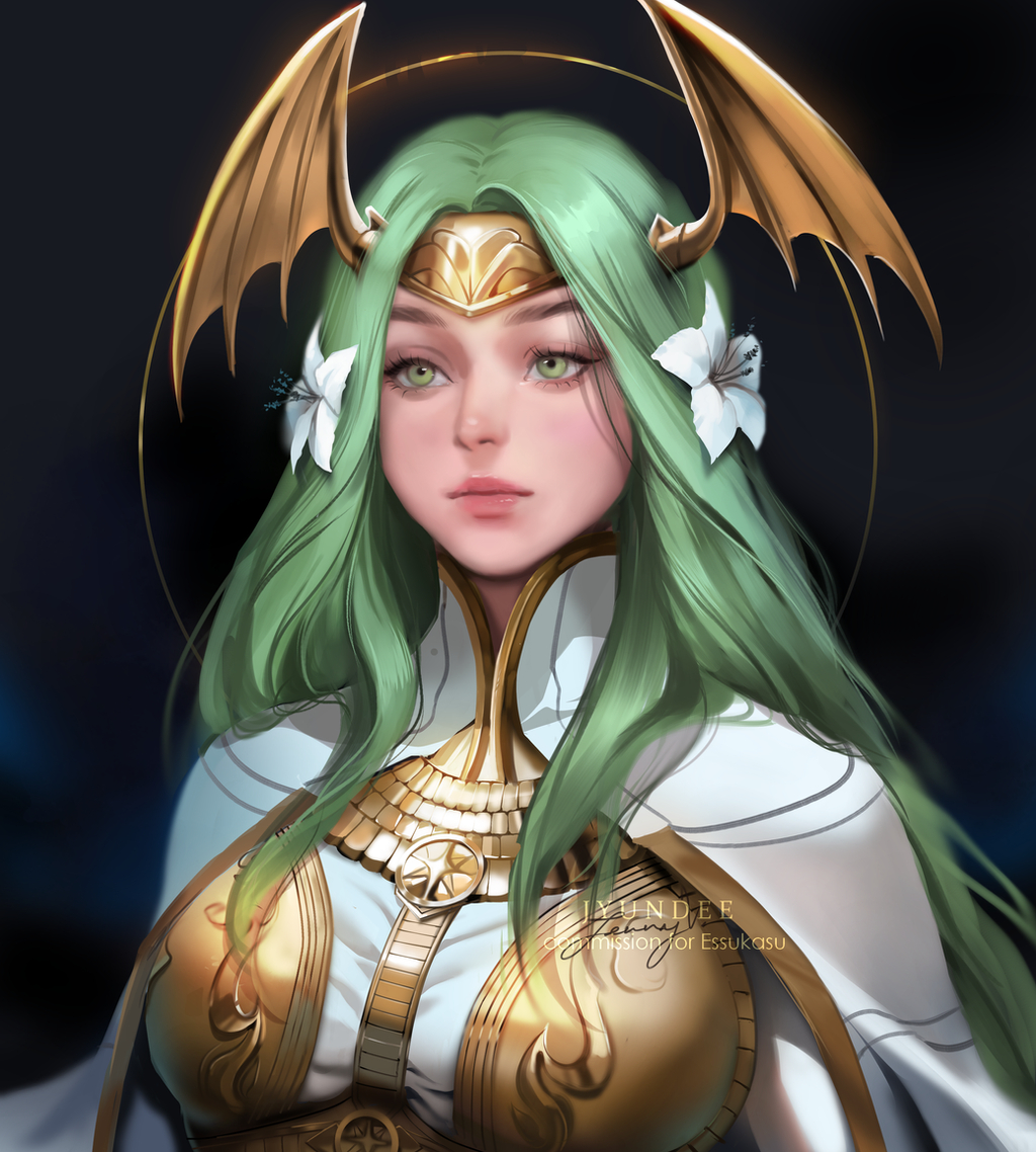 Seiros (Fire Emblem) Rule 34 Image