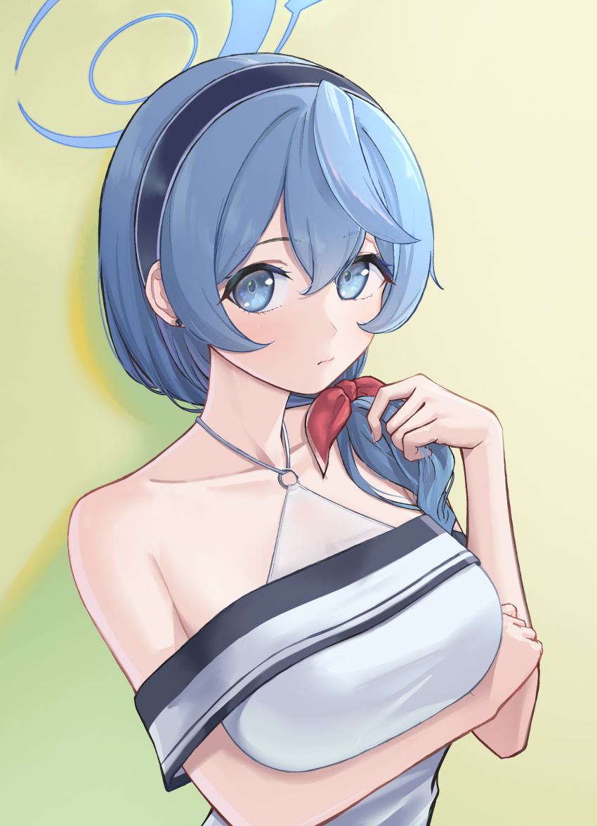 Ako (Blue Archive) Rule 34 Image