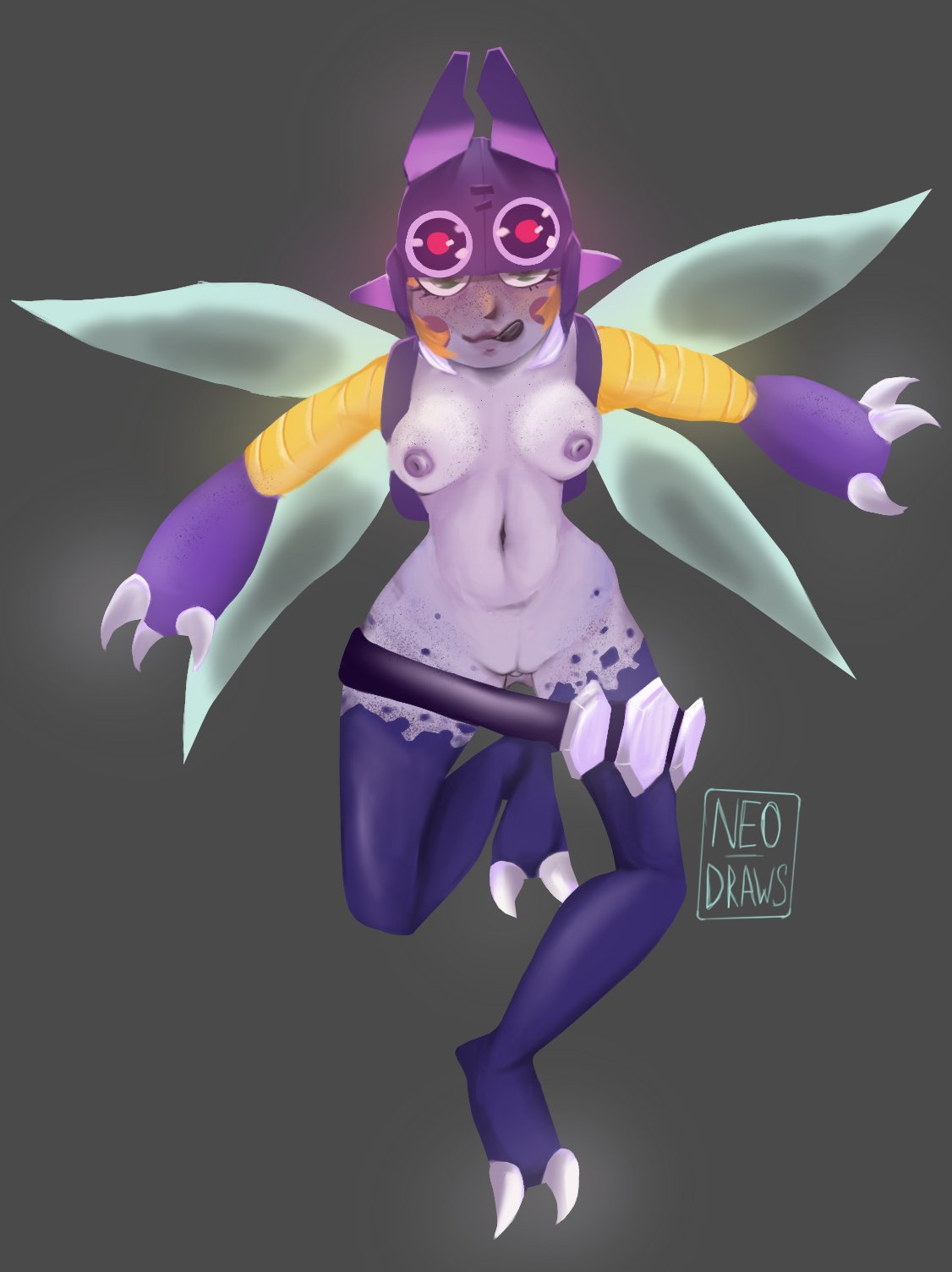 Bea (Brawl Stars) Rule 34 Image