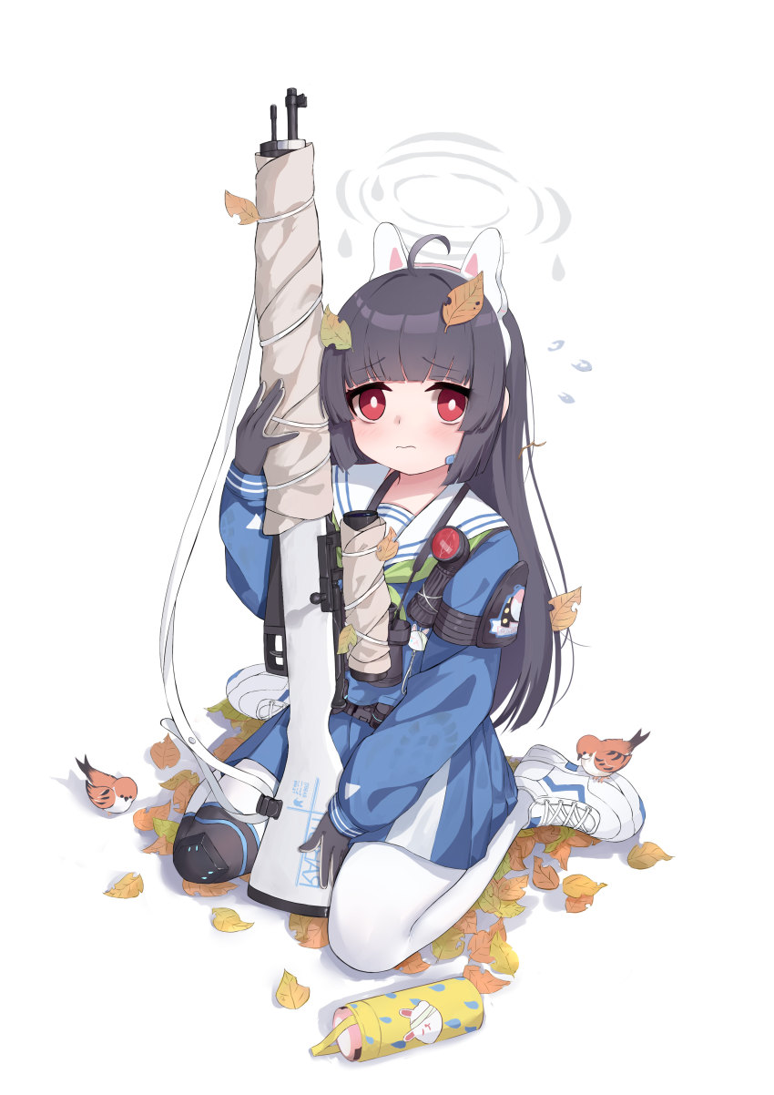 Miyu (Blue Archive) Rule 34 Image