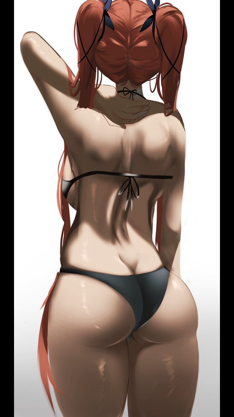 Honolulu (Azur Lane) Rule 34 Image