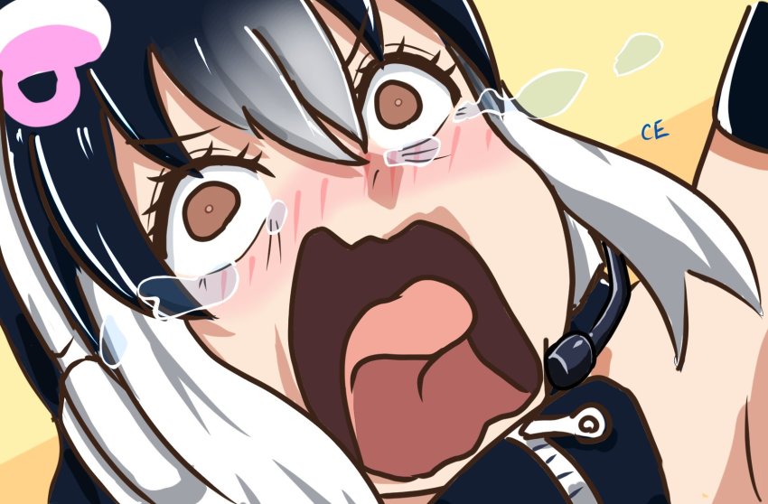 African Penguin (Kemono Friends) Rule 34 Image