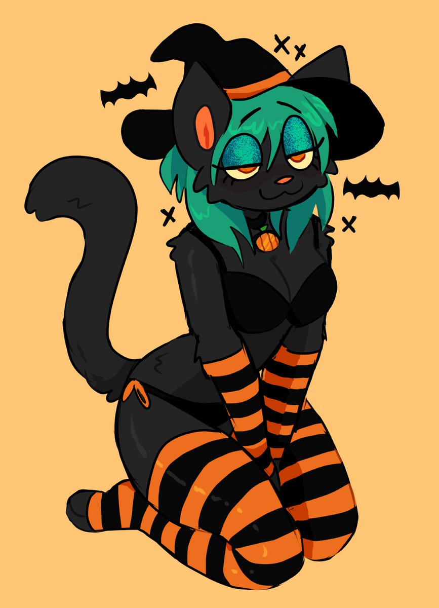Halloween Rule 34 Image