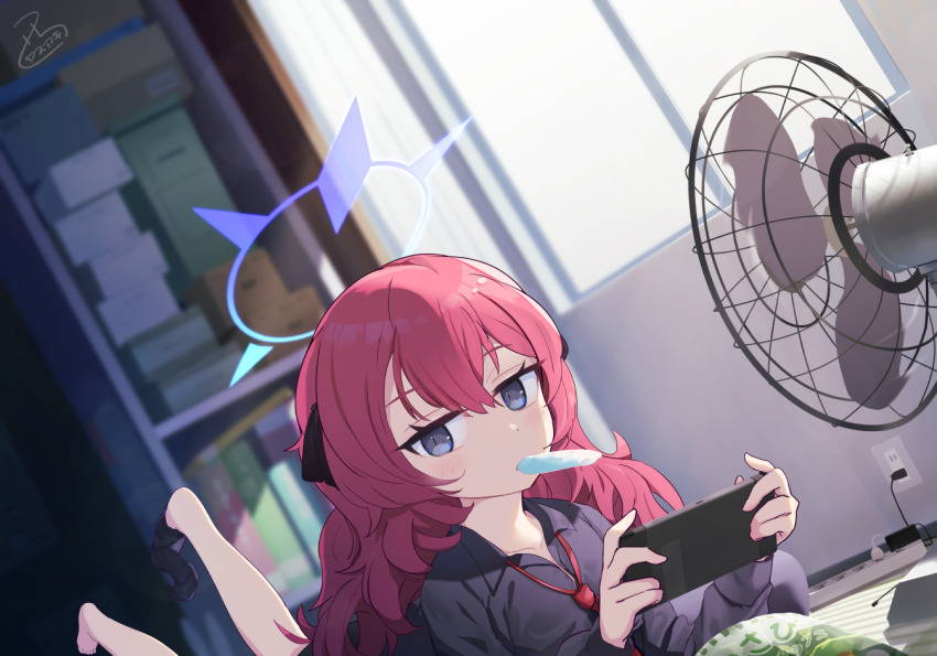 Iroha (Blue Archive) Rule 34 Image