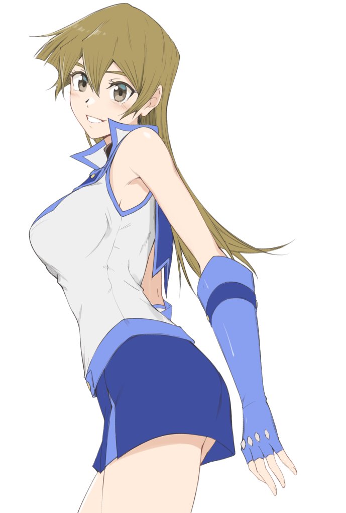 Tenjouin Asuka (Yu-Gi-Oh!) Rule 34 Image