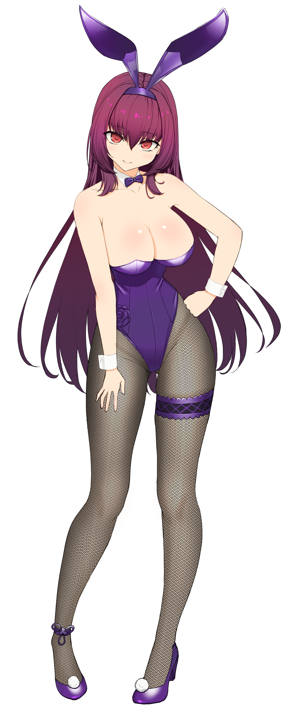 Scathach (Fate) Rule 34 Image