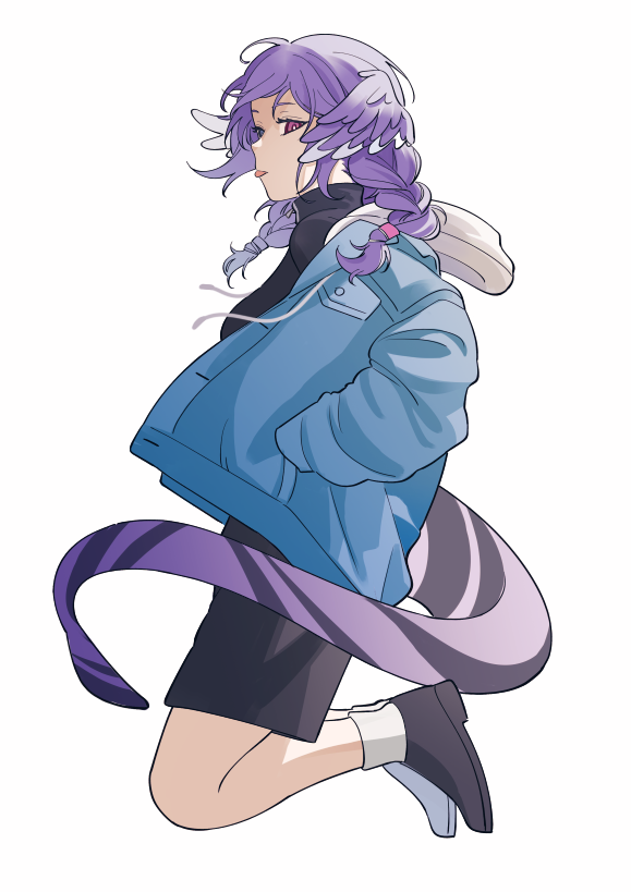 Selen Tatsuki (Nijisanji) Rule 34 Image