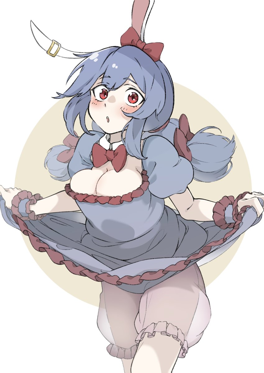 Moon Rabbit (Touhou) Rule 34 Image