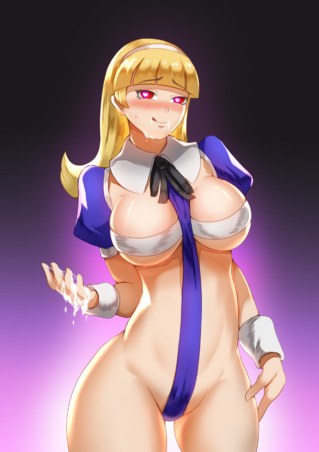Alice (Megami Tensei) Rule 34 Image