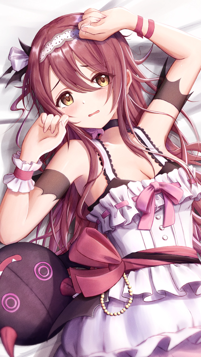 Osaki Tenka (Idolmaster) Rule 34 Image