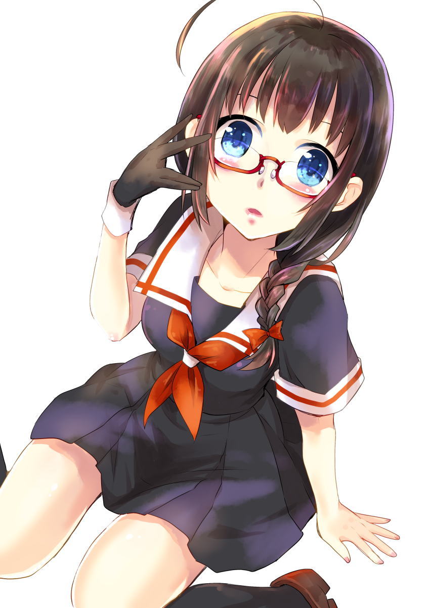 Shigure (Kancolle) Rule 34 Image