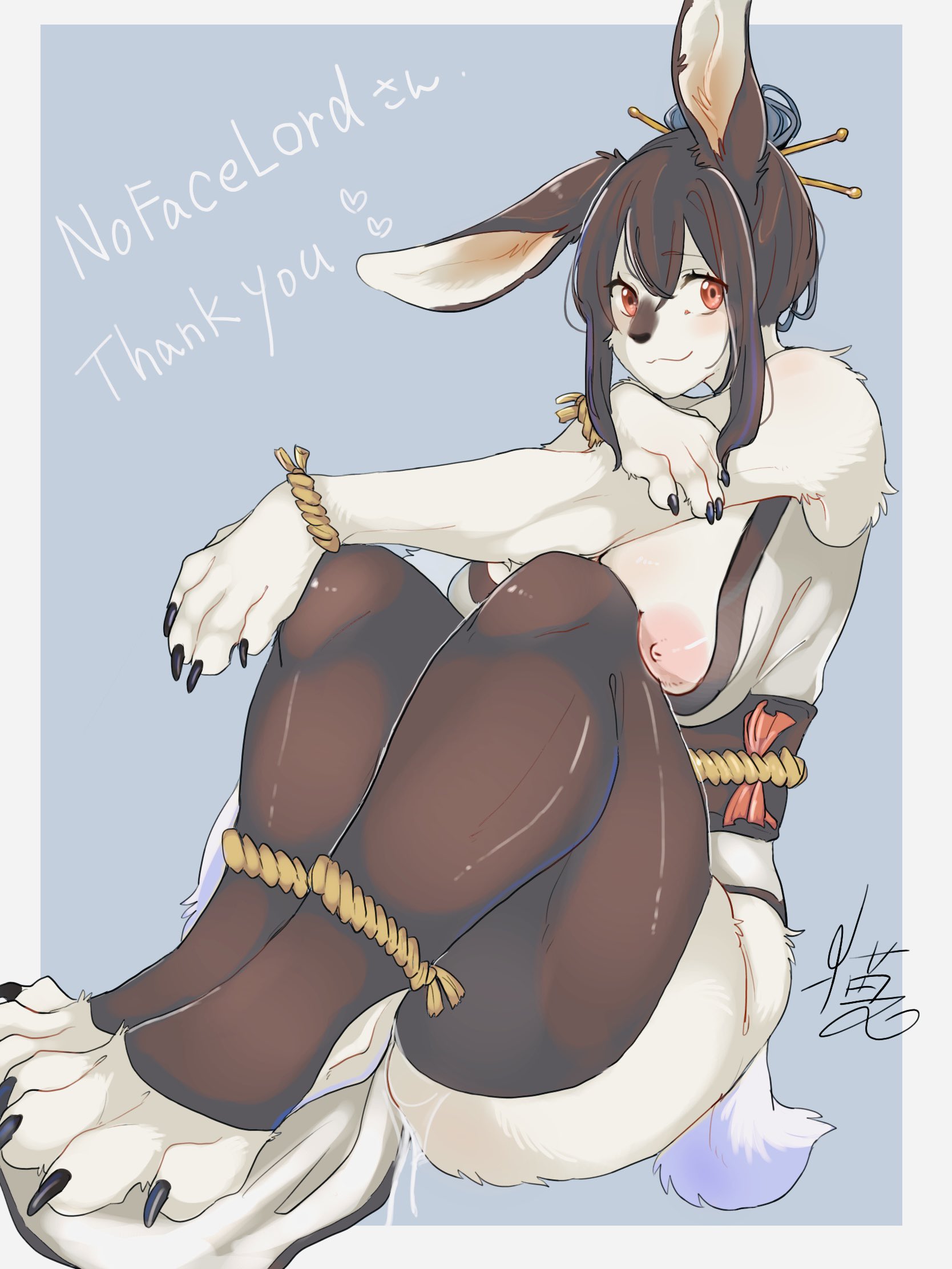 Circe Ciri (Nofacelord) Rule 34 Image