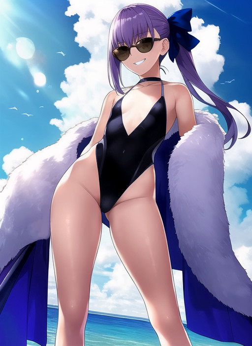 Meltryllis (Fate/Extra Ccc) Rule 34 Image