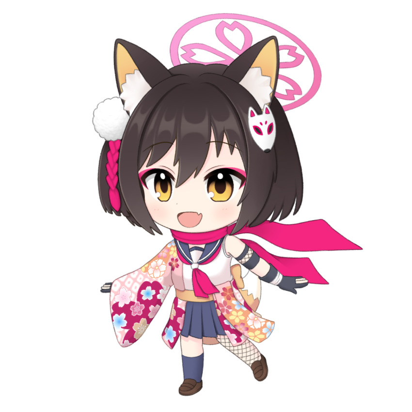 Izuna (Blue Archive) Rule 34 Image