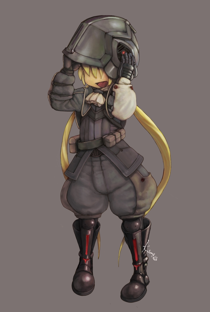 Bondrewd (Made In Abyss) Rule 34 Image