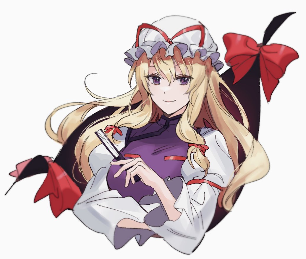 Yakumo Yukari (Touhou) Rule 34 Image