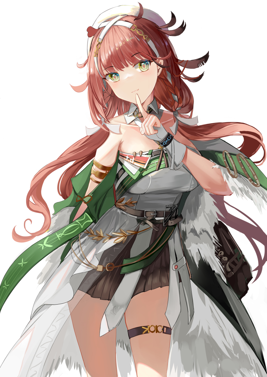 Erato (Arknights) Rule 34 Image