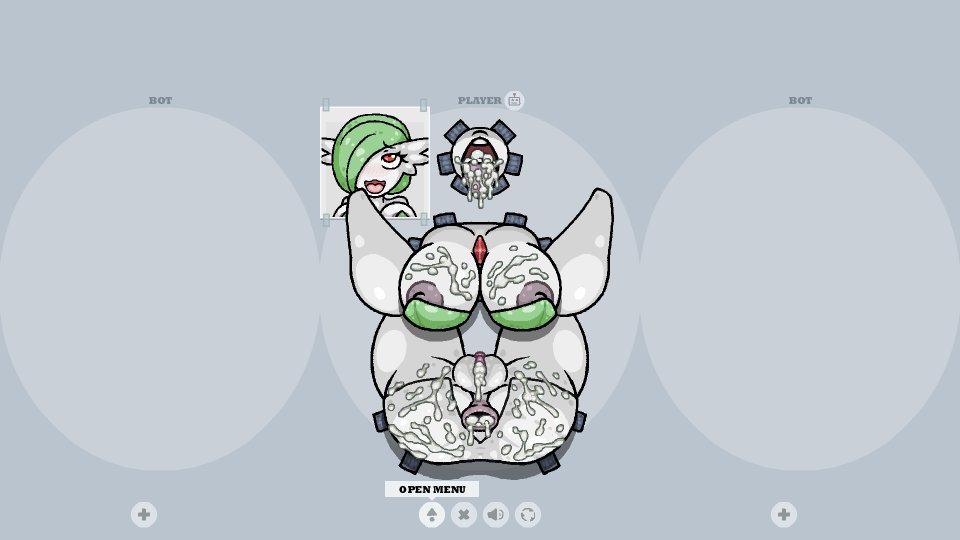 Gardevoir (Fapwall) Rule 34 Image