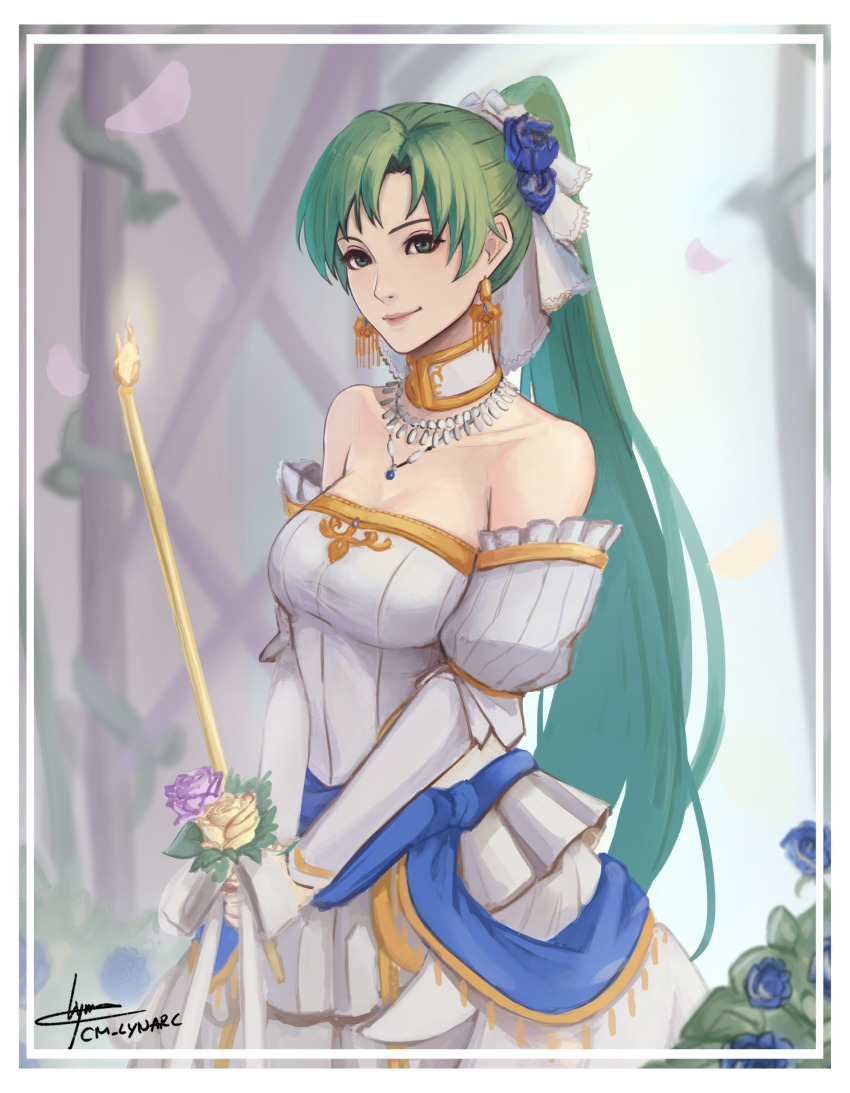 Lyn (Fire Emblem) Rule 34 Image