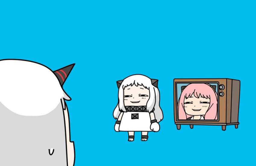 Anya'S Heh Face (Meme) Rule 34 Image