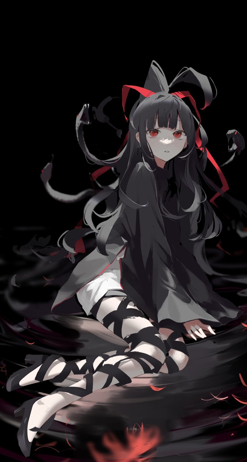 Azami (Kagerou Project) Rule 34 Image