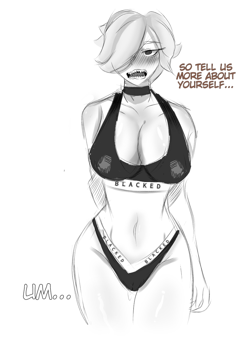 Colette (Brawl Stars) Rule 34 Image
