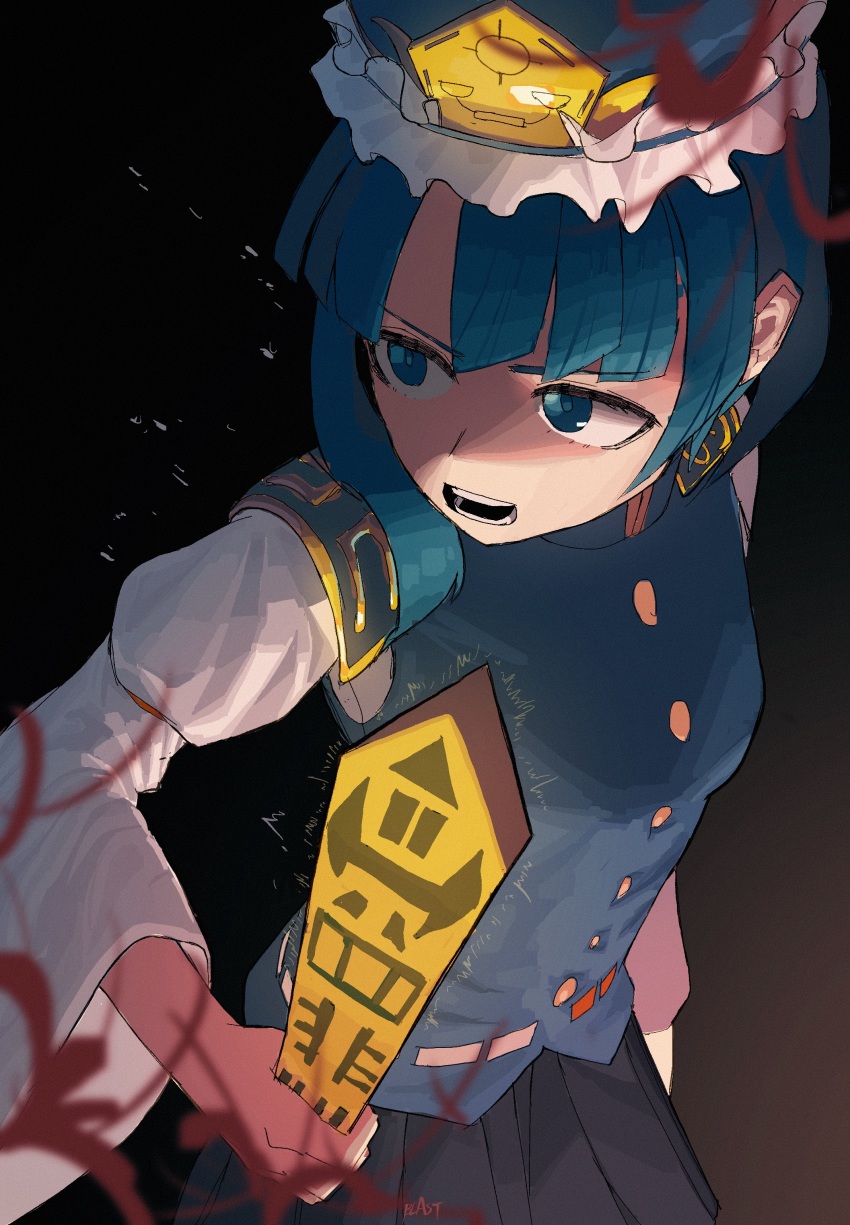 Shiki Eiki (Touhou) Rule 34 Image