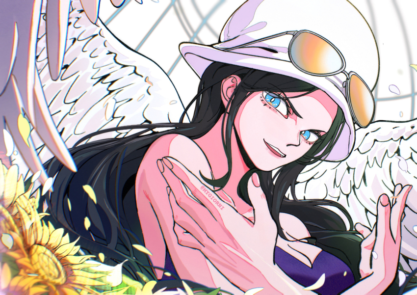 Nico Robin (One Piece) Rule 34 Image