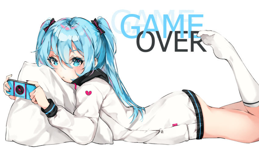 Hatsune Miku (Vocaloid) Rule 34 Image