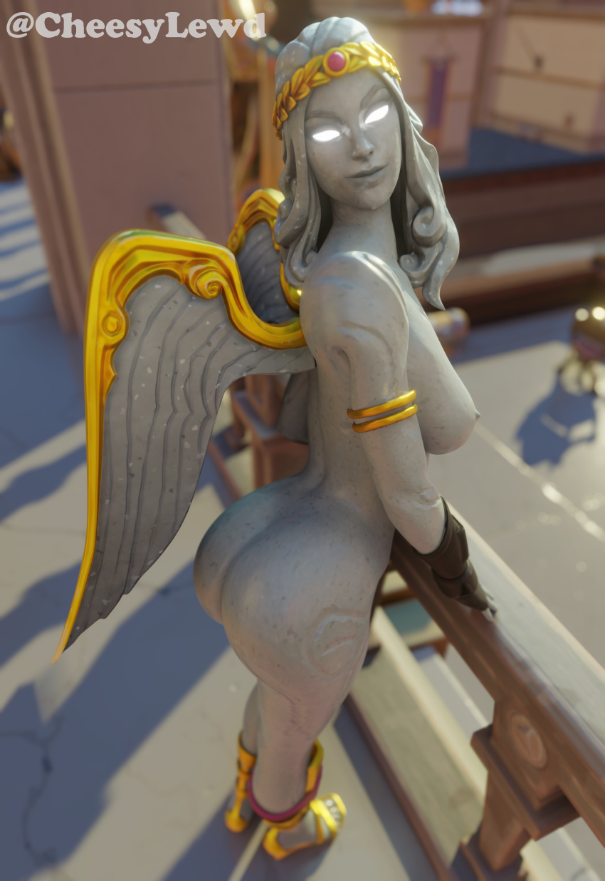 Stoneheart (Fortnite) Rule 34 Image