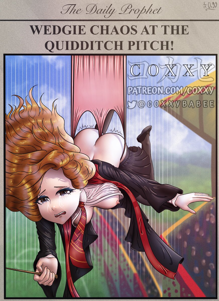 Witch (Harry Potter) Rule 34 Image