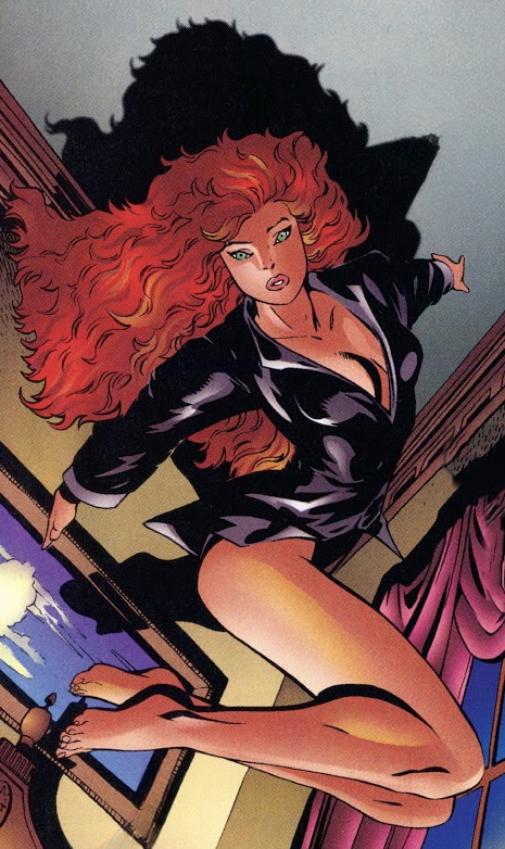 Jean Grey (Marvel) Rule 34 Image