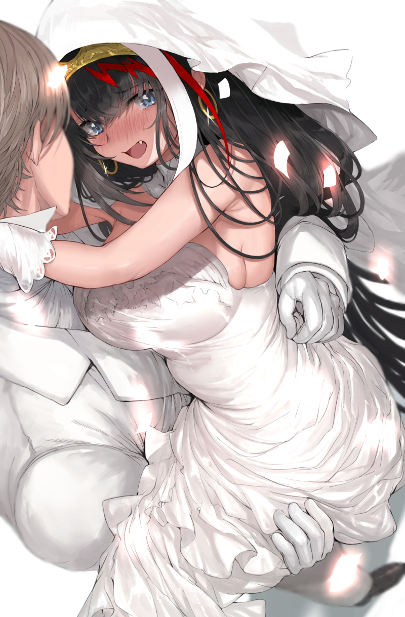 Deutschland (Azur Lane) Rule 34 Image