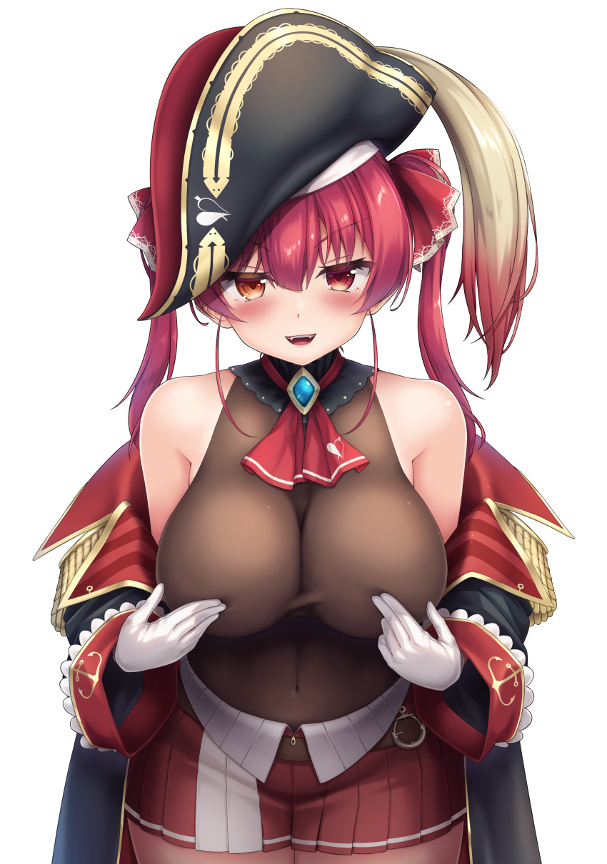 Houshou Marine (Hololive) Rule 34 Image